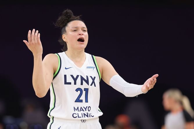 Washington Mystics vs Minnesota Lynx Starting Lineups and Depth Chart | July 6, 2024
