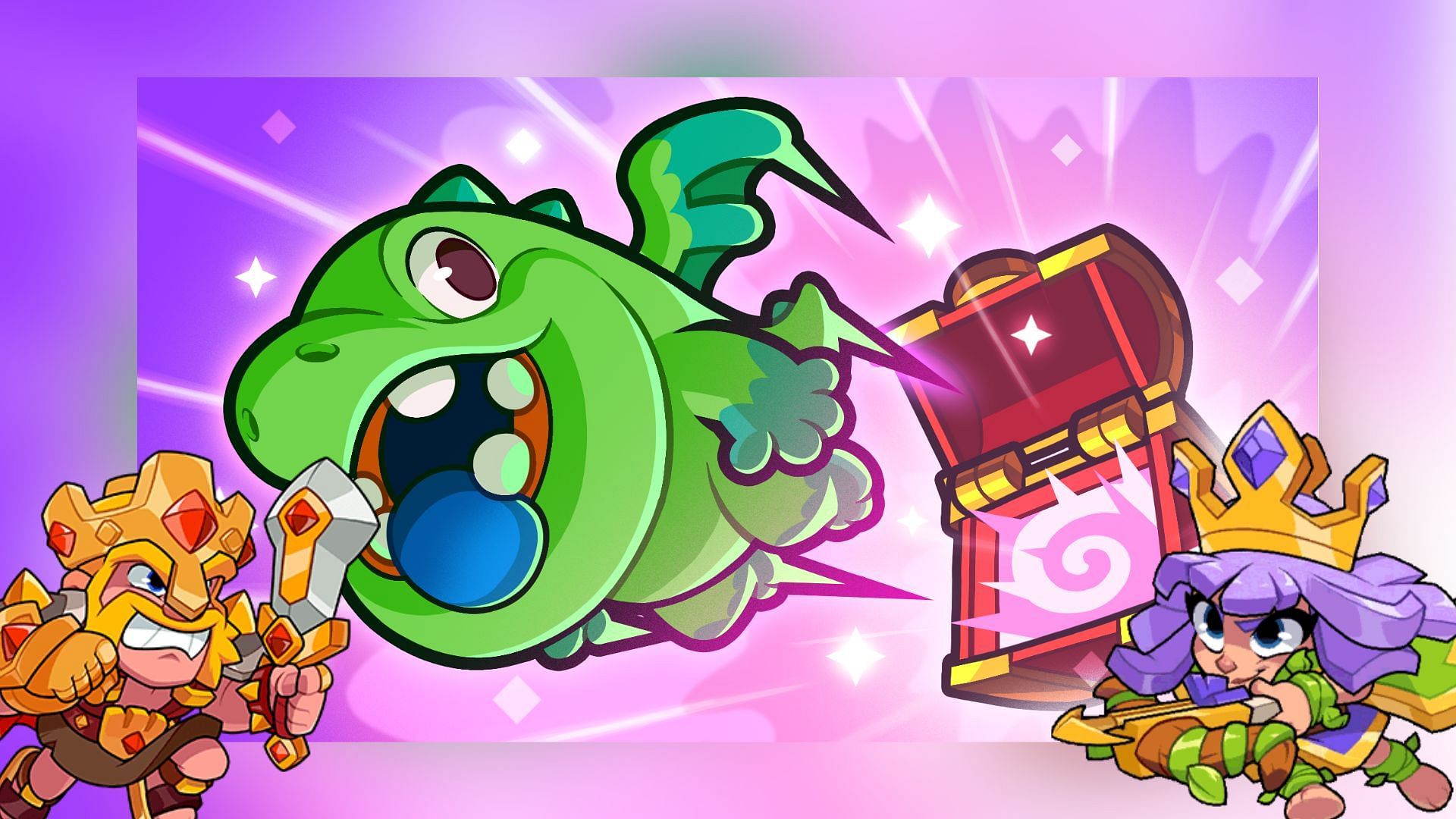 Best characters for Monster Pets battle mod in Squad Busters (Image via SuperCell)