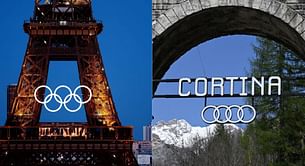 What is the difference between the Olympic Summer Games and the Olympic Winter Games?