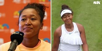 "My daughter's turning 1 tomorrow" - Naomi Osaka gives birthday shoutout to Shai after Wimbledon 2024 1R win