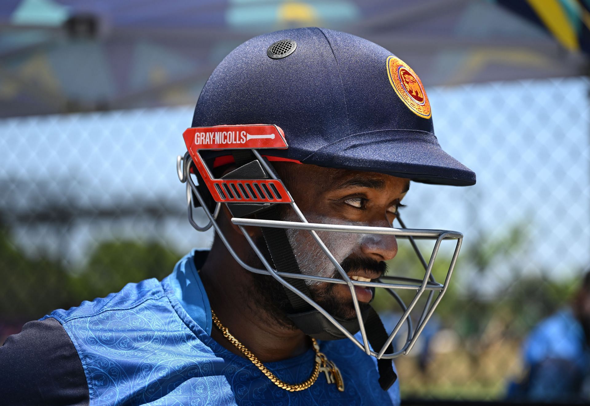 Sri Lanka Net Session - ICC Men