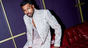 [Watch] Hardik Pandya dances with Anupam Kher to the tune of ‘the jawani song’ at Anant Ambani and Radhika Merchant’s wedding
