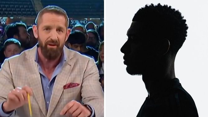 WWE SmackDown announcer Wade Barrett labels 21-year-old megastar a "legend"