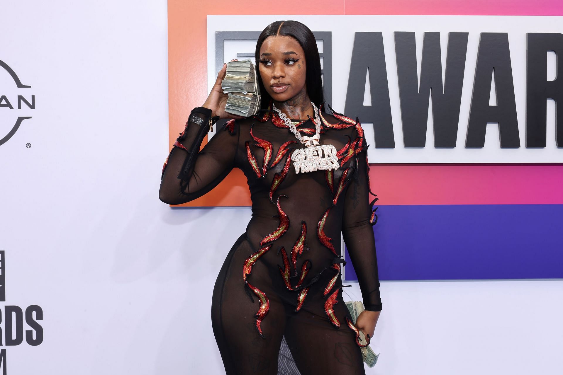 2024 BET Awards - Arrivals