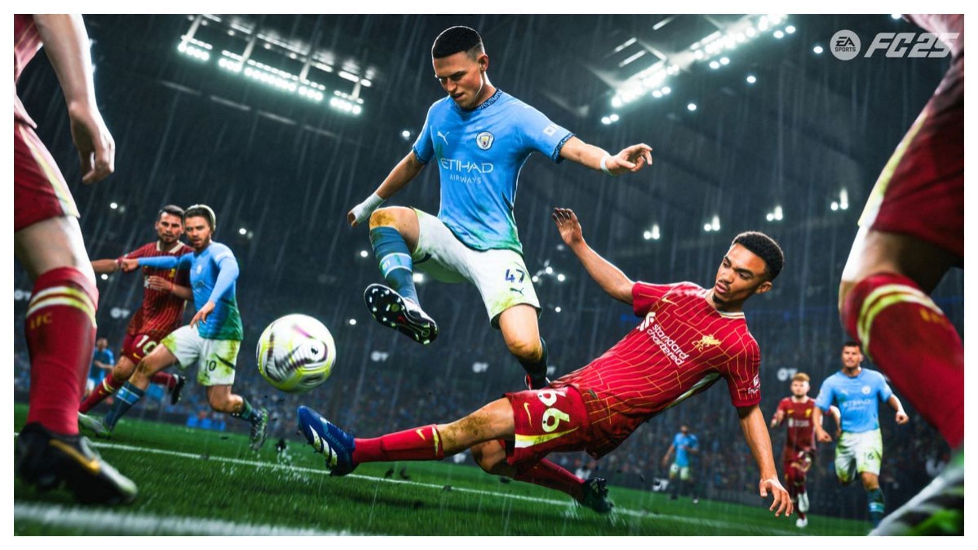 FC IQ is new to EA FC 25 (Image via EA Sports)