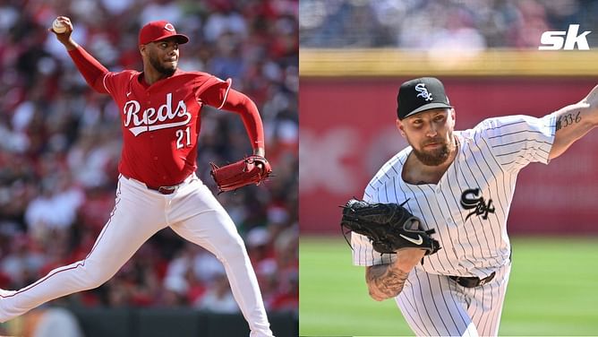 Today's Top MLB Pitchers' Strikeouts Prop Bets: 5 Picks including Hunter Greene, Garrett Crochet and more for July 28th, 2024