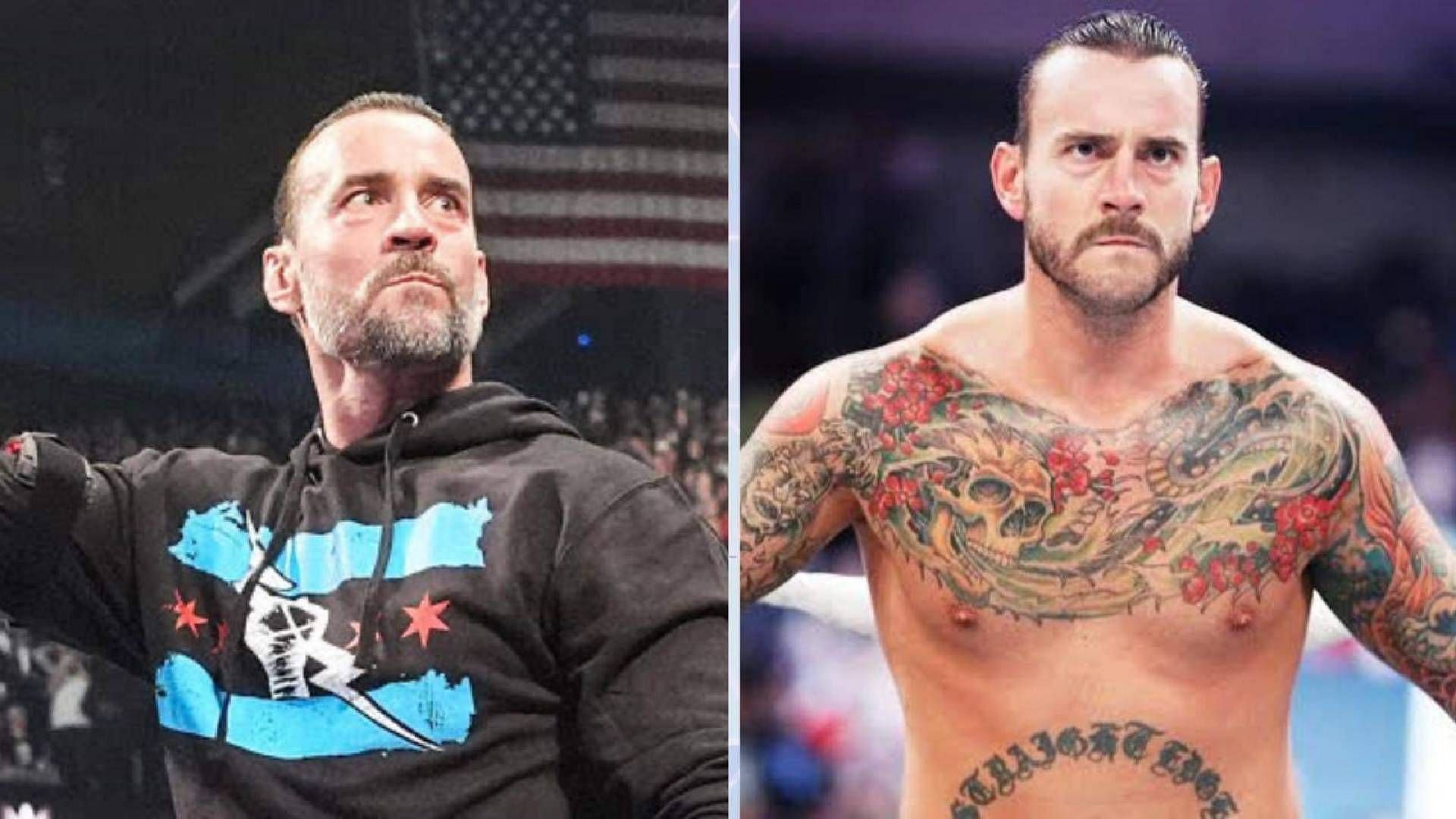 WWE authority figure asks CM Punk to stay home; threatens severe consequences if he disobeys him