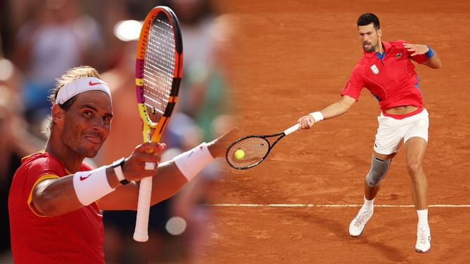 Is this the best conditions Rafael Nadal could have asked for to take on Novak Djokovic in possible last dance at Paris Olympics?