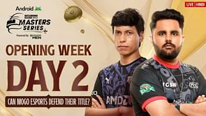 BGMS Season 3 Opening Week Day 2: Teams, schedule, and how to watch