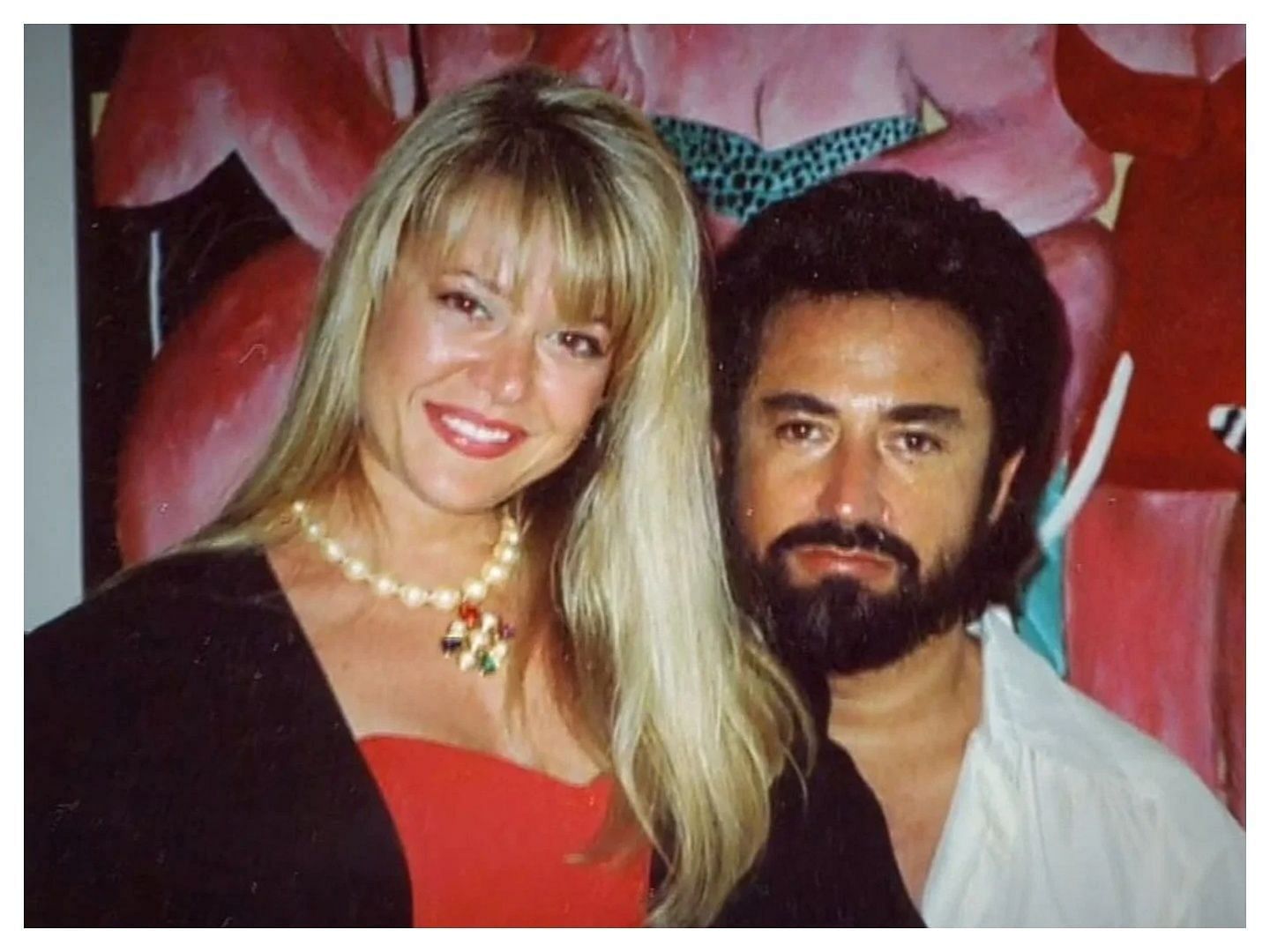 Eduardo and Jayne Valseca (Image via X/@InquisitrSports)