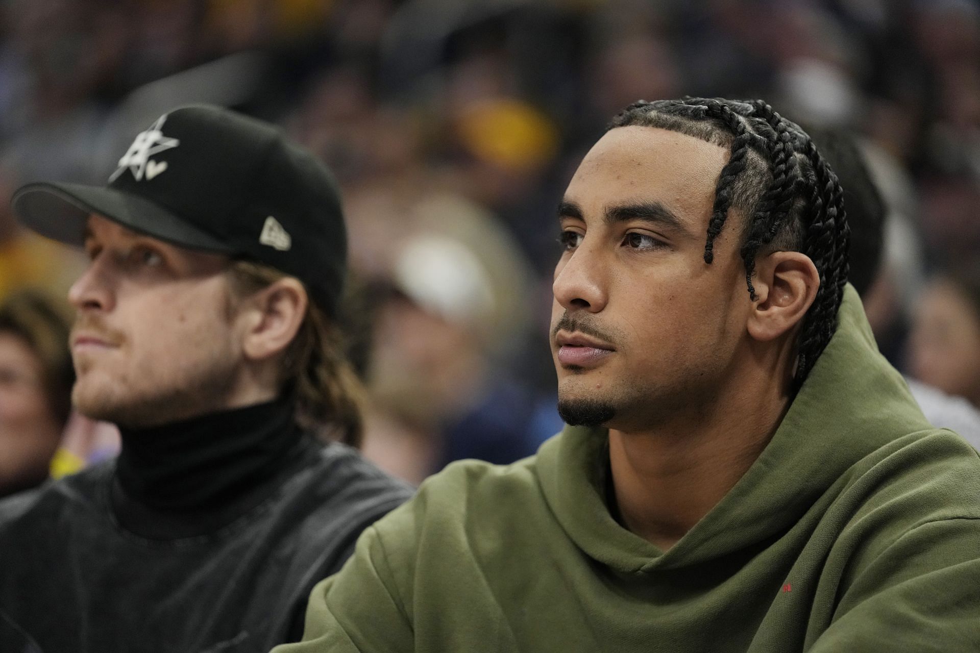 Jordan Love at Seton Hall v Marquette - Source: Getty