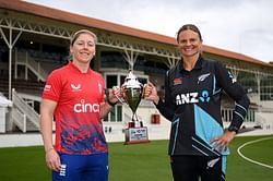 EN-W vs NZ-W Dream11 Prediction: इंग्लैंड-न्यूजीलैंड दूसरे टी20 मैच की Fantasy Team बनाने से पहले, जरूर पढ़ें खास टिप्स