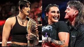 Rhea Ripley makes a heartbreaking revelation about Dominik Mysterio
