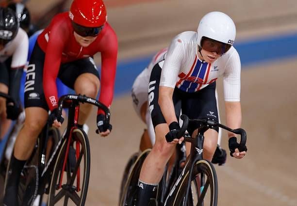 Complete List of Olympic Medalists of Team USA in Cycling Track and more