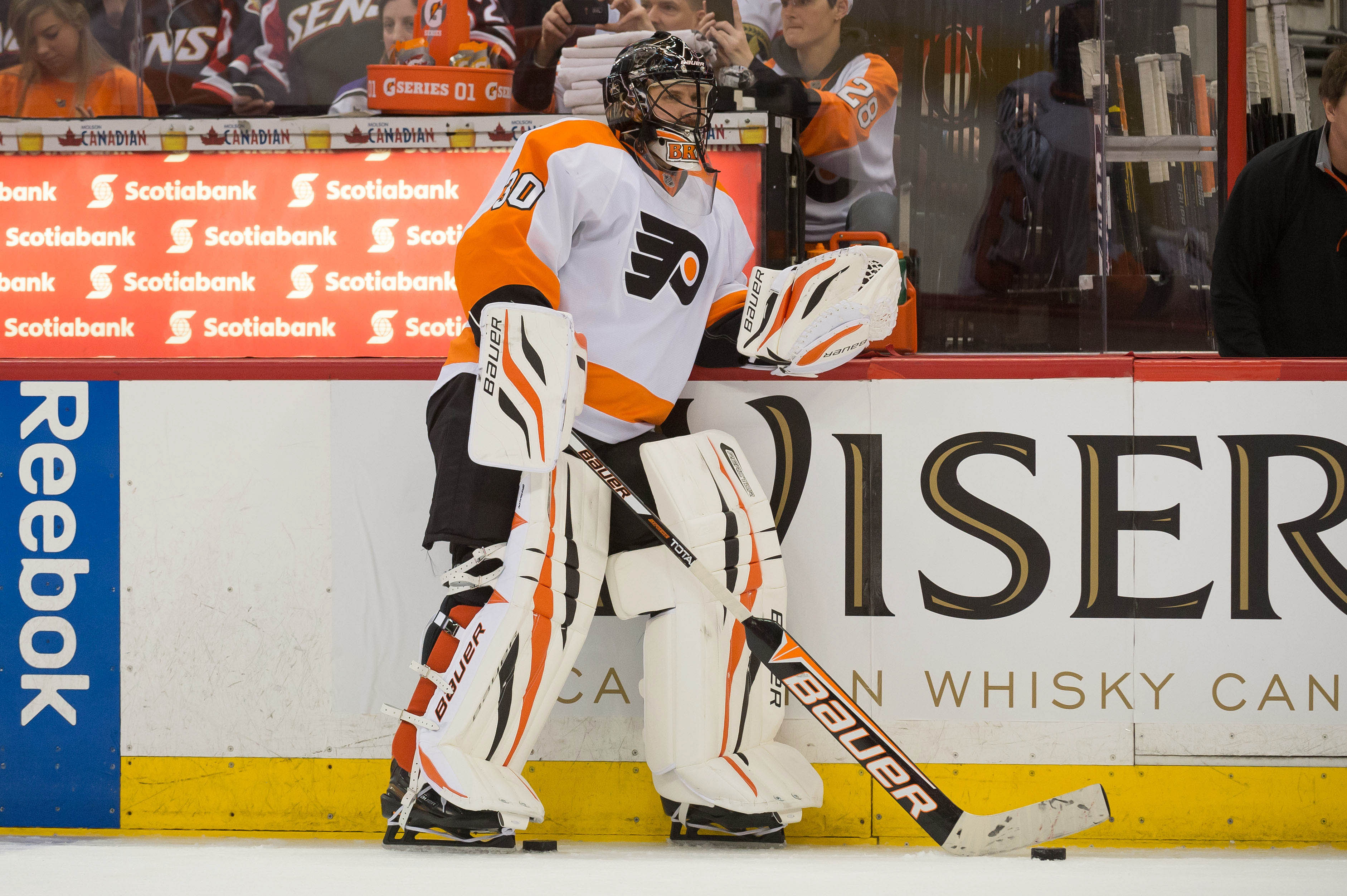 NHL: Philadelphia Flyers at Ottawa Senators - Source: Imagn