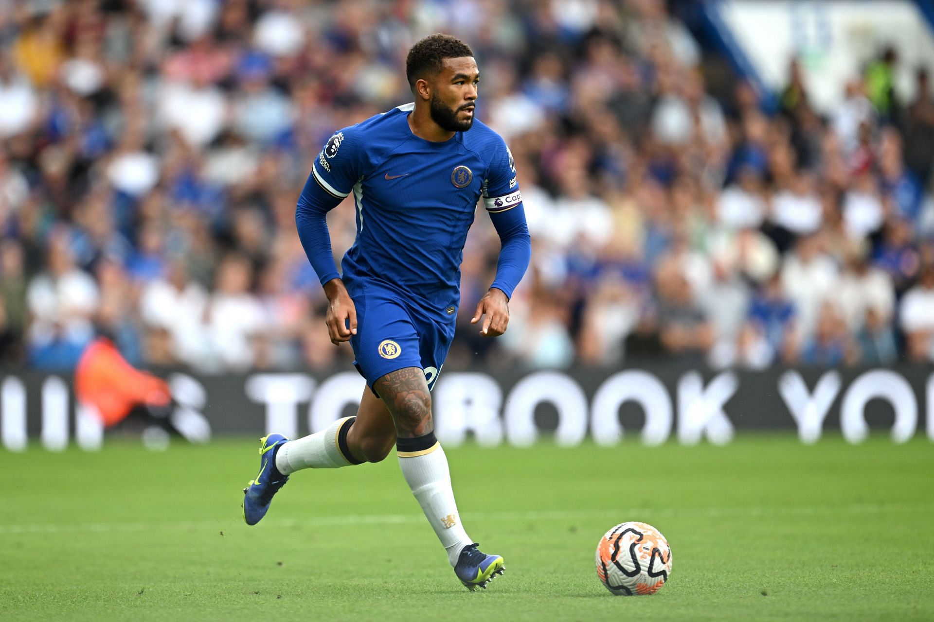 Reece James (Photo by Shaun Botterill/Getty Images)