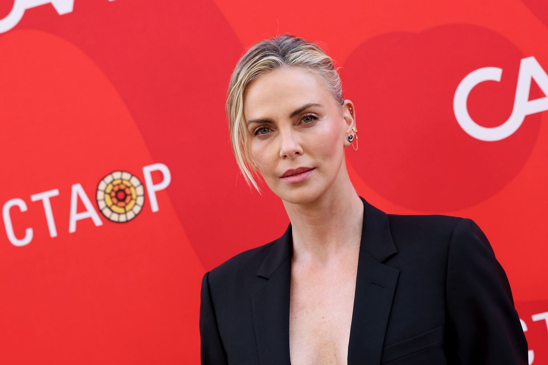 Charlize Theron Africa Outreach Project 2024 Block Party