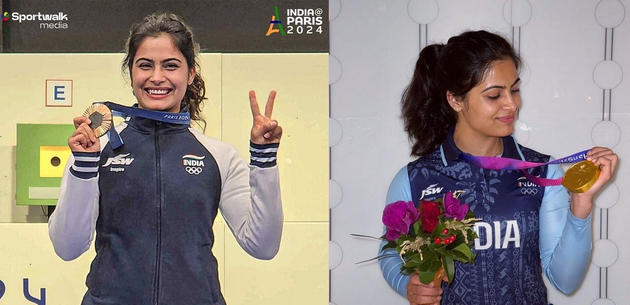 manu bhaker