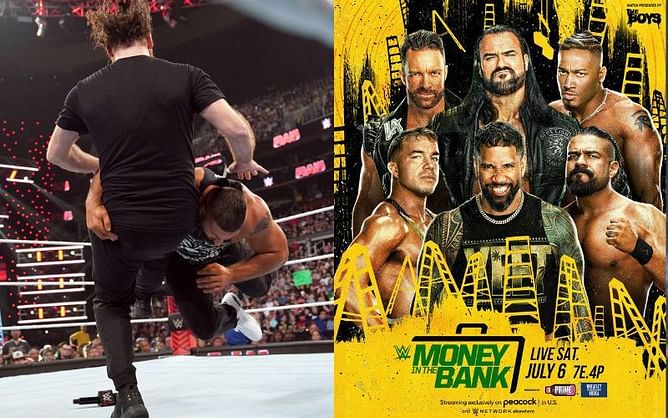 Backstage favoritism should not lead to huge mistake at Money in the Bank, warns veteran after big clash on WWE RAW (Exclusive)