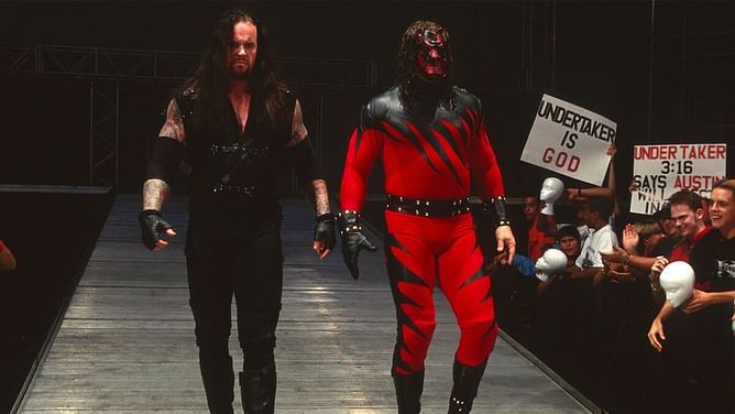 The Undertaker names his dream five-man WWE Survivor Series team