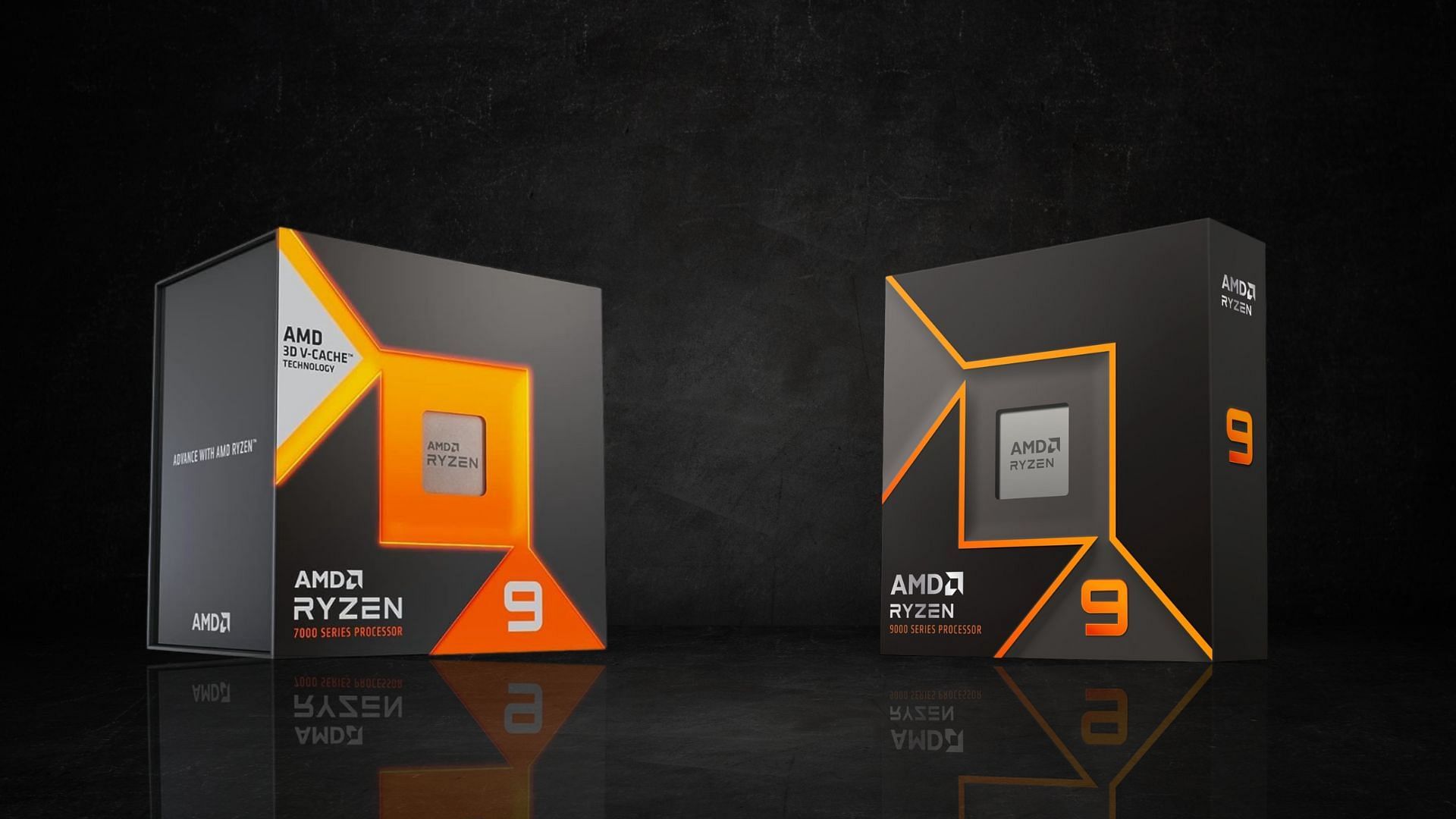 AMD Ryzen 9 7950X3D vs AMD Ryzen 9 9950X