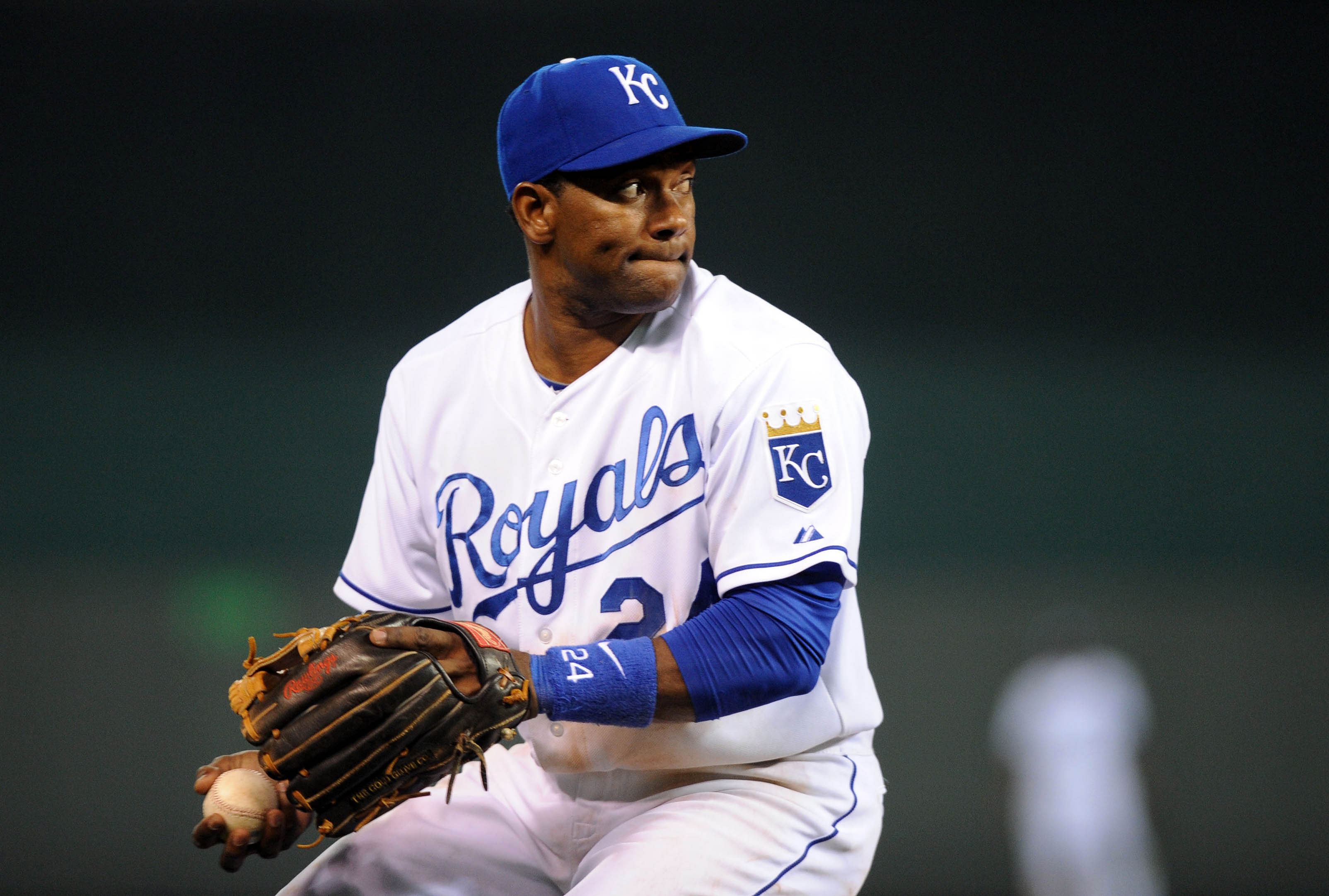 Miguel Tejada (Photo Credit: IMAGN)