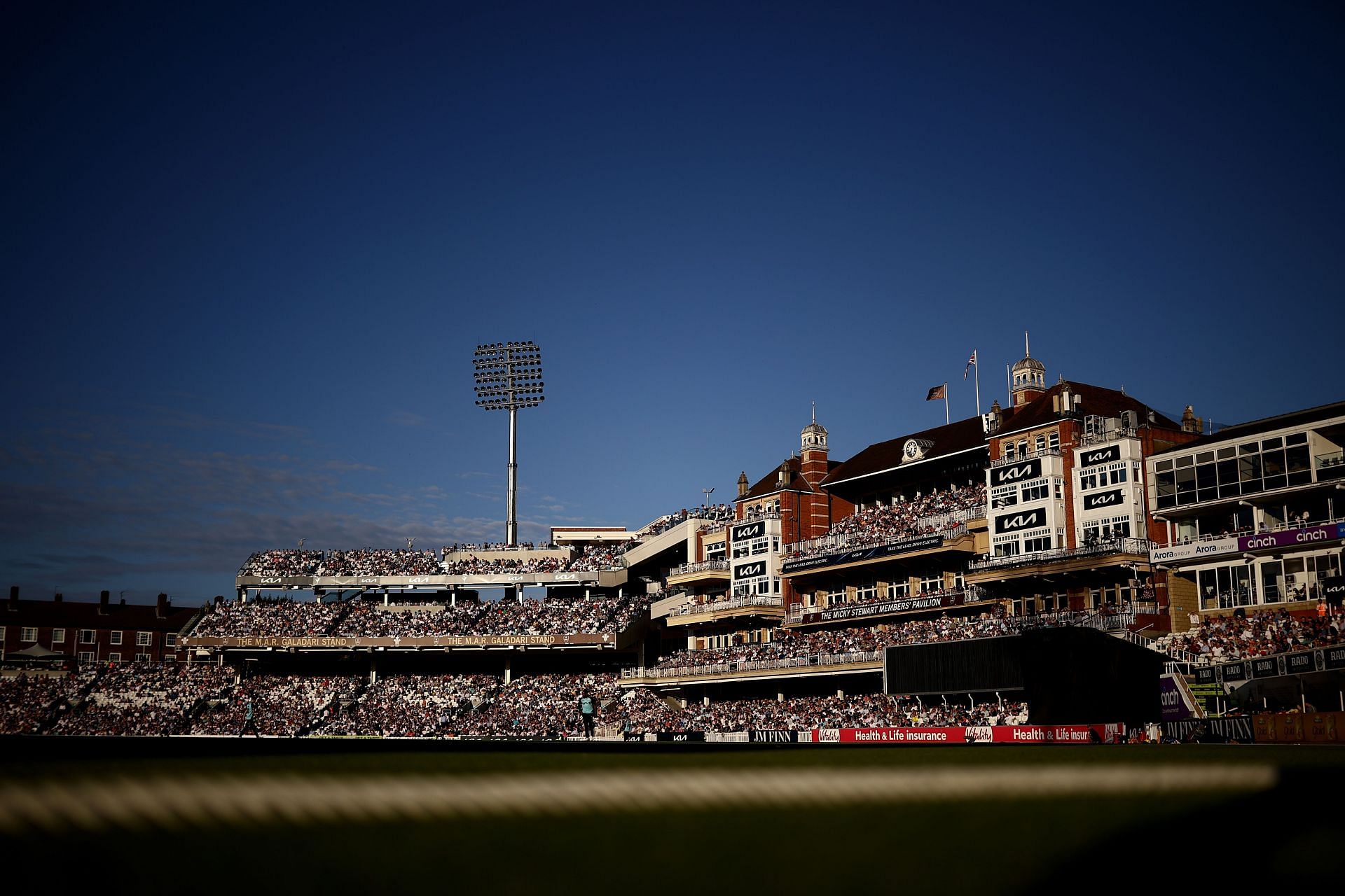 Surrey v Hampshire Hawks - T20 Vitality Blast