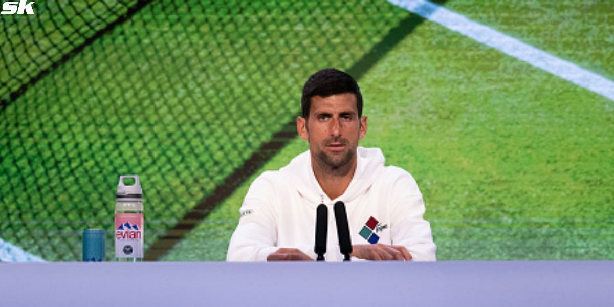 Novak Djokovic [Image Source: Getty Images]