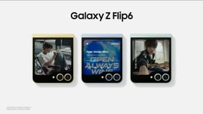 Samsung Galaxy Z Flip6: Specs, prices, launch date, and more