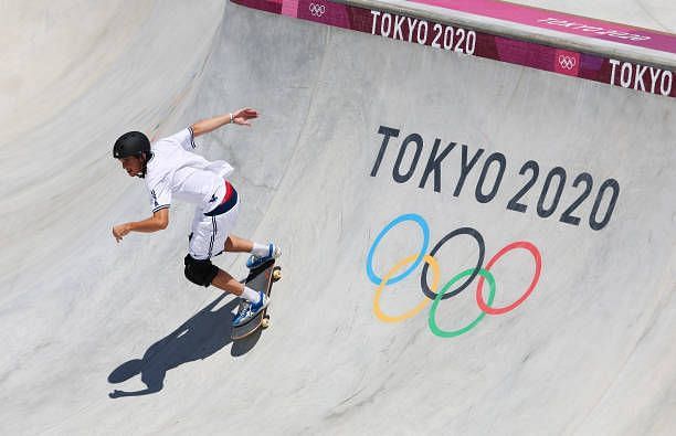 List of Olympic Medalists of Team USA in Skateboarding