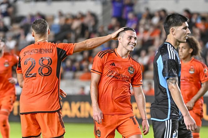Houston Dynamo vs Atlas Prediction and Betting Tips | 27th July 2024