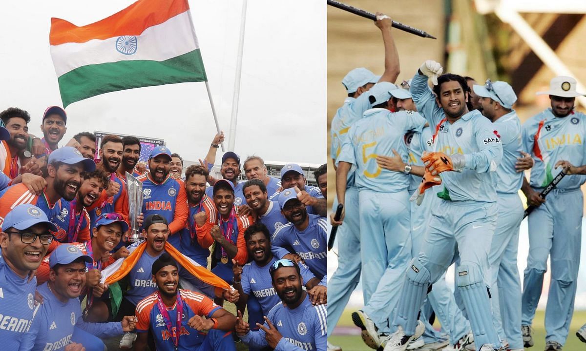 टी20 वर्ल्ड कप 2007 की यादें होंगी ताजा