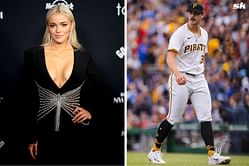 WATCH: Paul Skenes' girlfriend Olivia Dunne rizzes up 4th of July celebration with viral song lip-sync