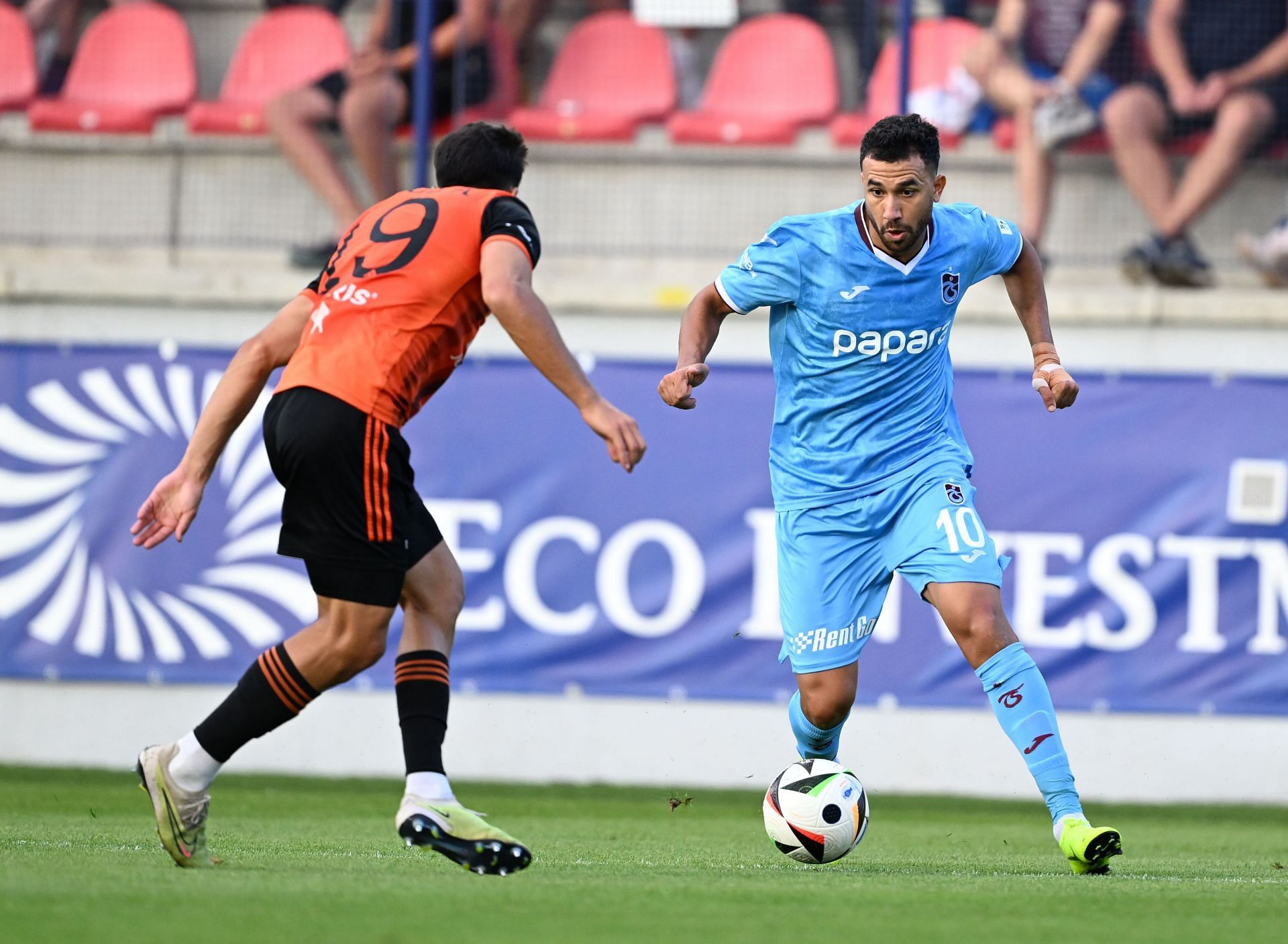 Ruzomberok v Trabzonspor - UEFA Champions League Qualifying Round - Source: Getty