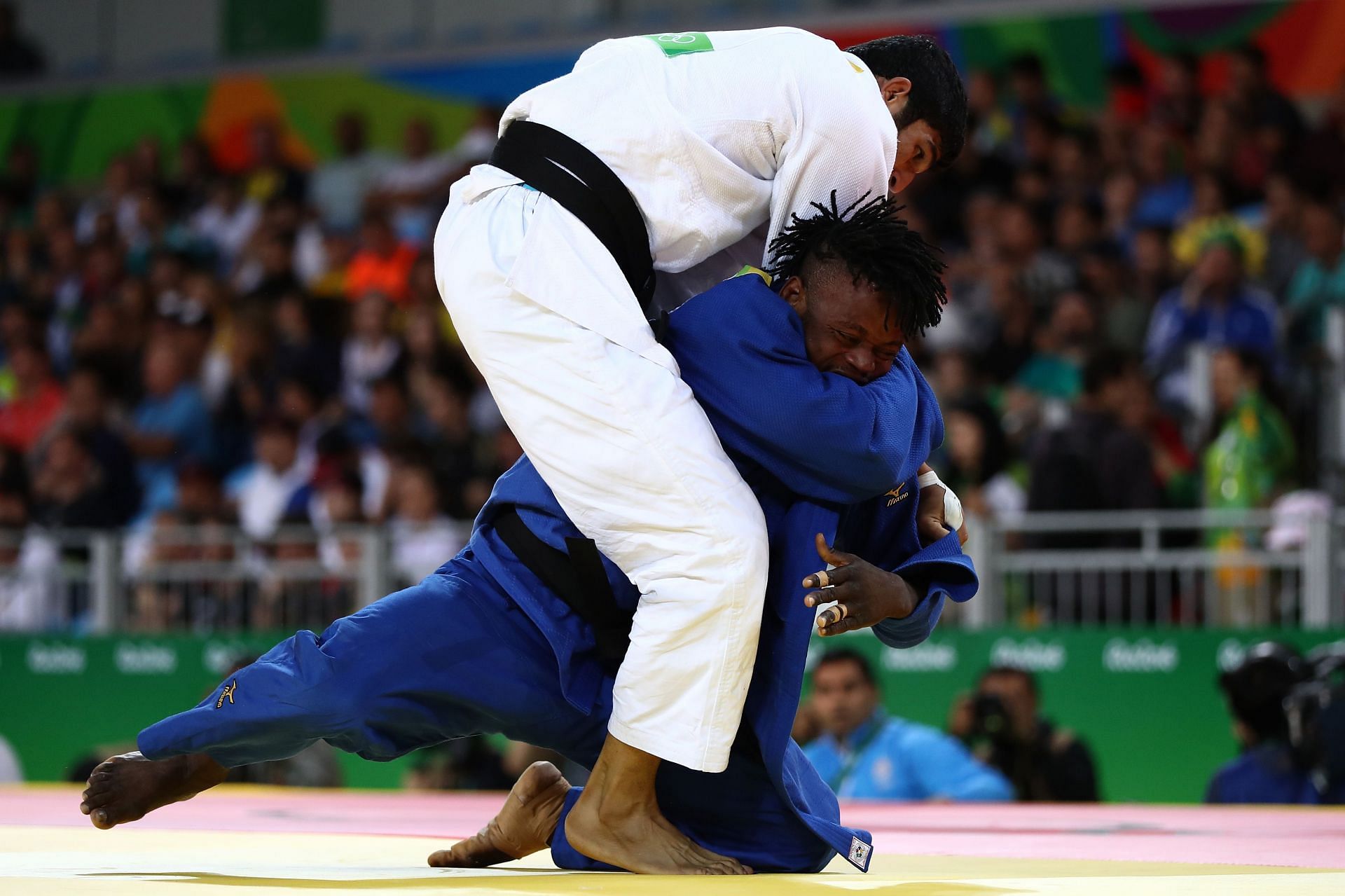 Judo - Olympics: Day 5 - Source: Getty