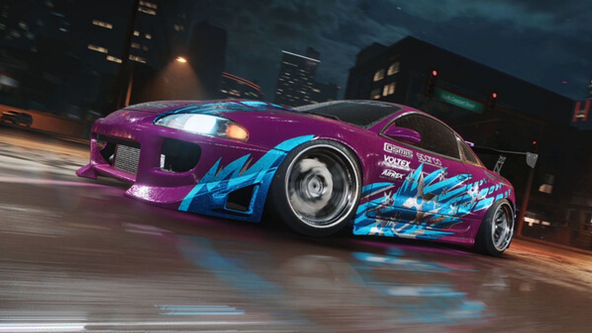 Need for Speed needs deeper car customization options (Image via Electronic Arts)