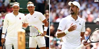 "Without Roger Federer, Rafael Nadal, everything is different" - Swiss' ex-coach questions Novak Djokovic's ability to stay motivated after Olympics