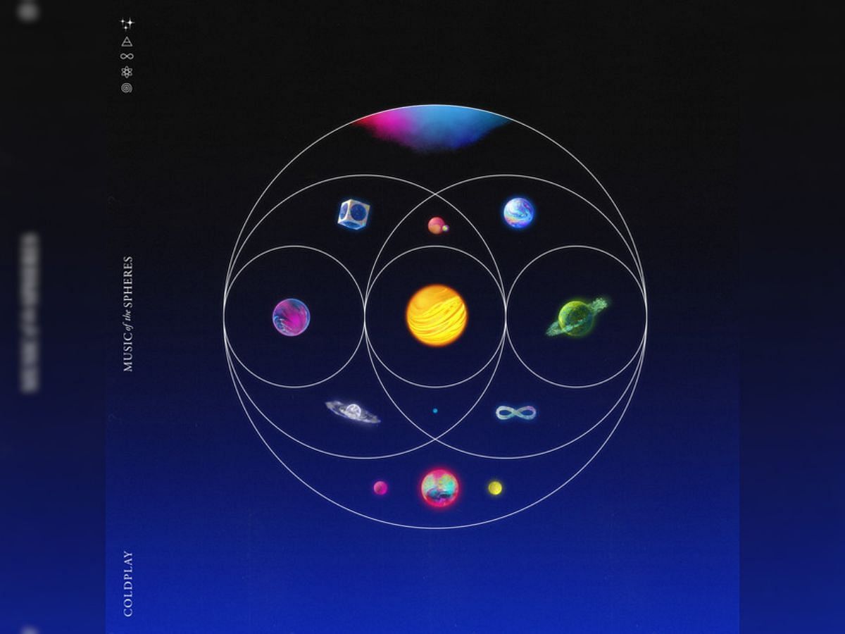 My Universe by BTS and Coldplay (Image via Spotify)