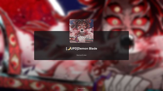 Demon Blade: A beginner’s guide