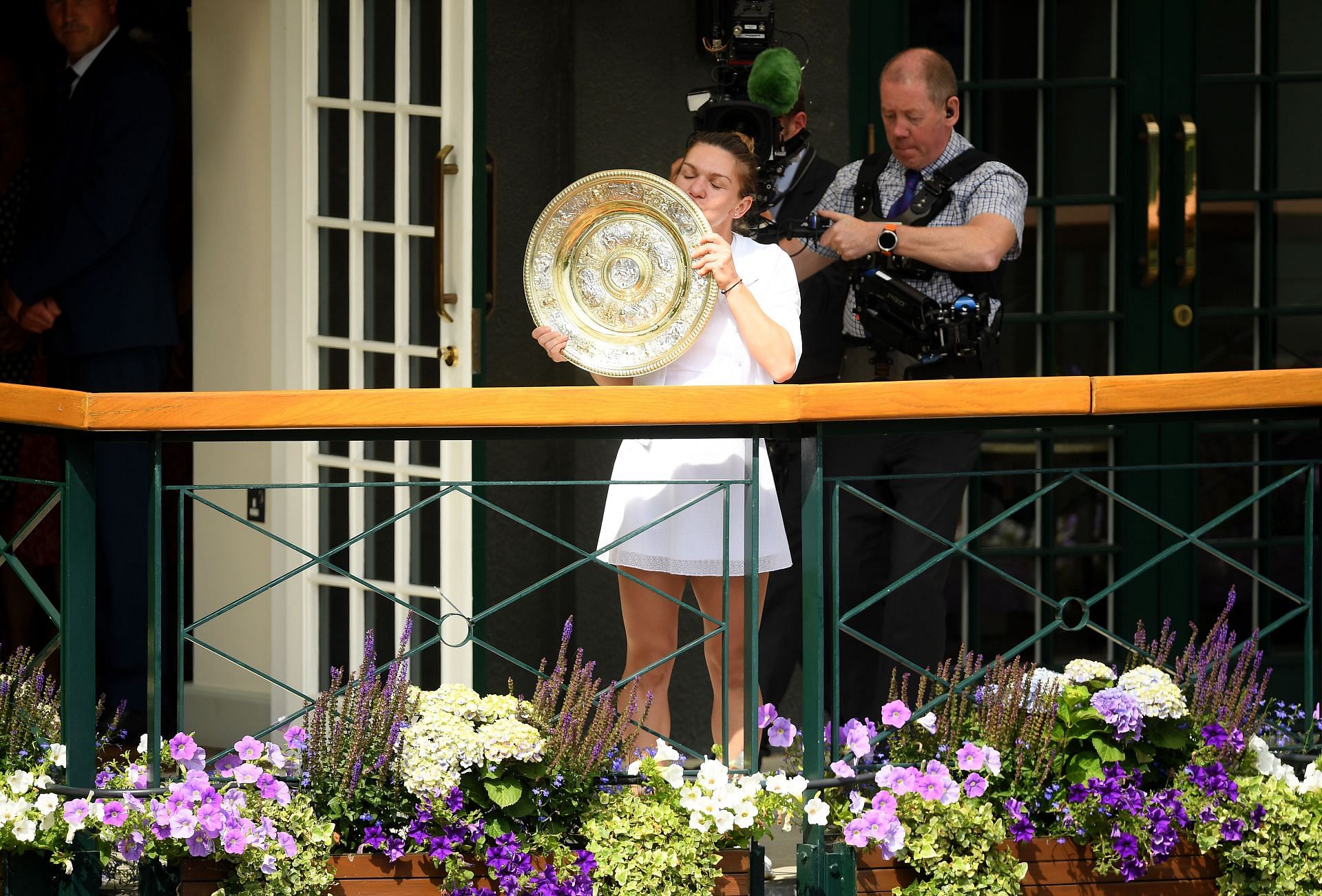 Simona Halep is among the more recent players on the list (IMAGE: GETTY)