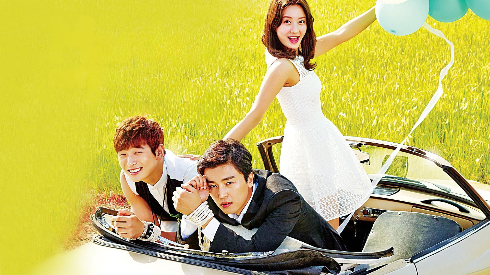 Marriage, Not Dating (Image via Netflix)