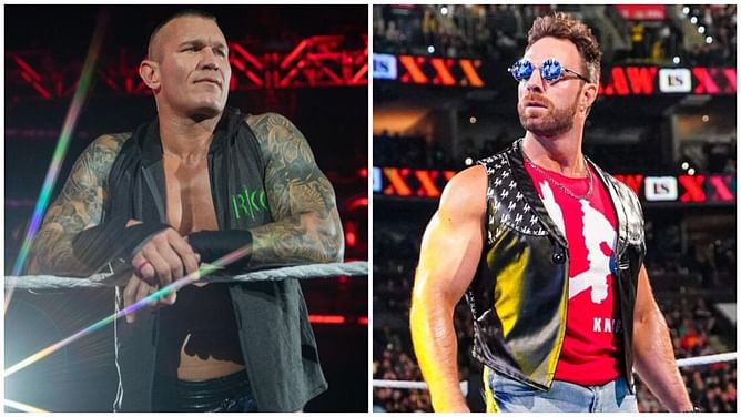 [WATCH] Randy Orton shocks LA Knight with unique fan interaction following WWE show