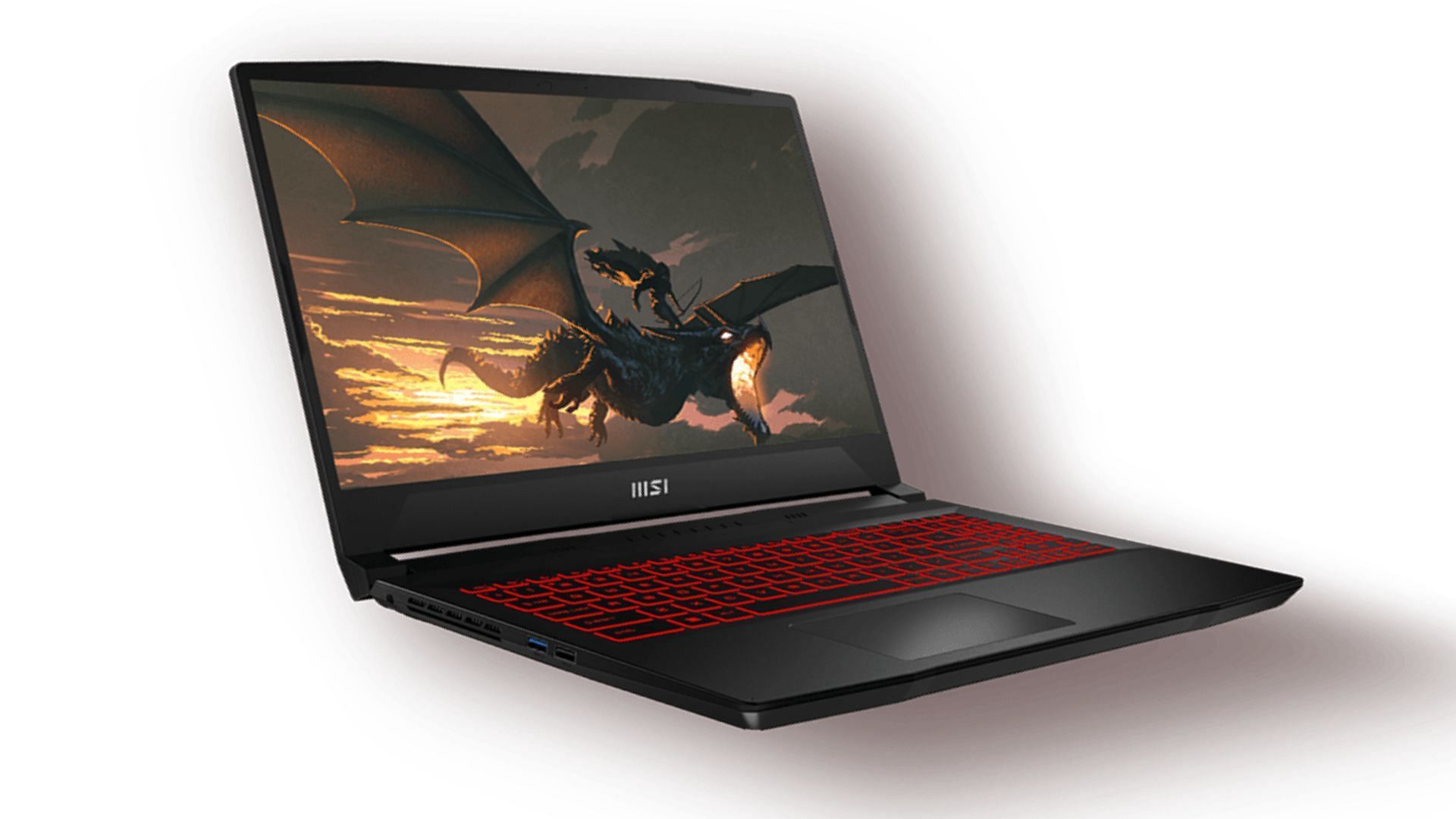 MSI GF63 Thin 11UC - best mid-range laptop to play EA FC 24 (Image via MSI)