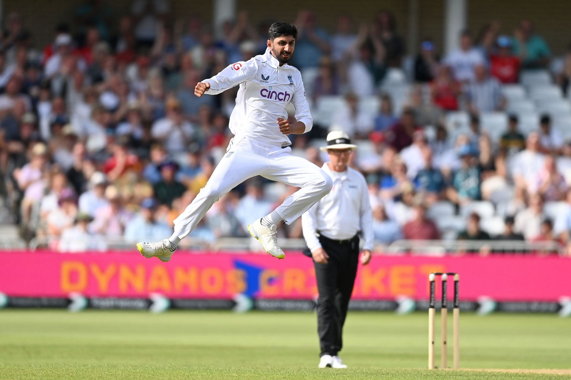 England v West Indies - 2nd Test Match: Day Four