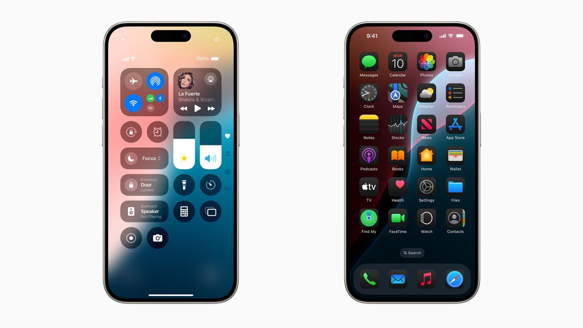 iOS 18 is headed to a bunch of devices (Image via Apple)