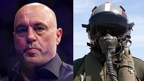 Joe Rogan fiercely opposes deadly practice of pilots and astronauts: "You're actually killing a person"