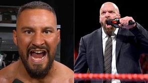 Bron Breakker had good reason to complain to Triple H, WWE veteran says (Exclusive)
