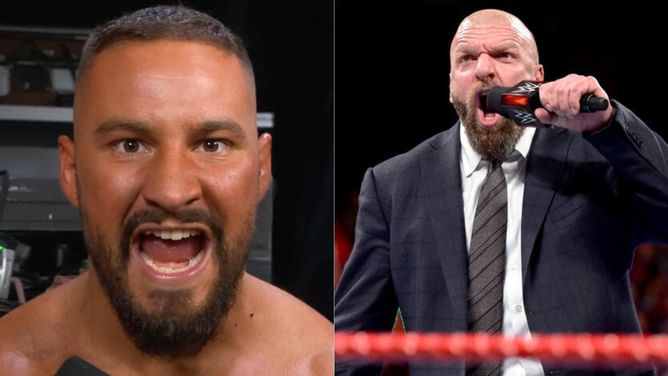 Bron Breakker had good reason to complain to Triple H, WWE veteran says (Exclusive)