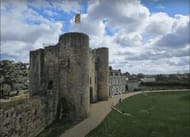 The Z Flip 5 has a pair of 12MP cameras on its cover display. (Image via TechSpurt/YouTube)