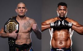 Joe Rogan and Francis Ngannou explain why Alex Pereira and Cédric Doumbé are so intimidating: "You can't take him down anymore"